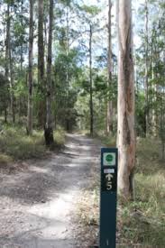 Tuchekoi Trails (near Pomona)