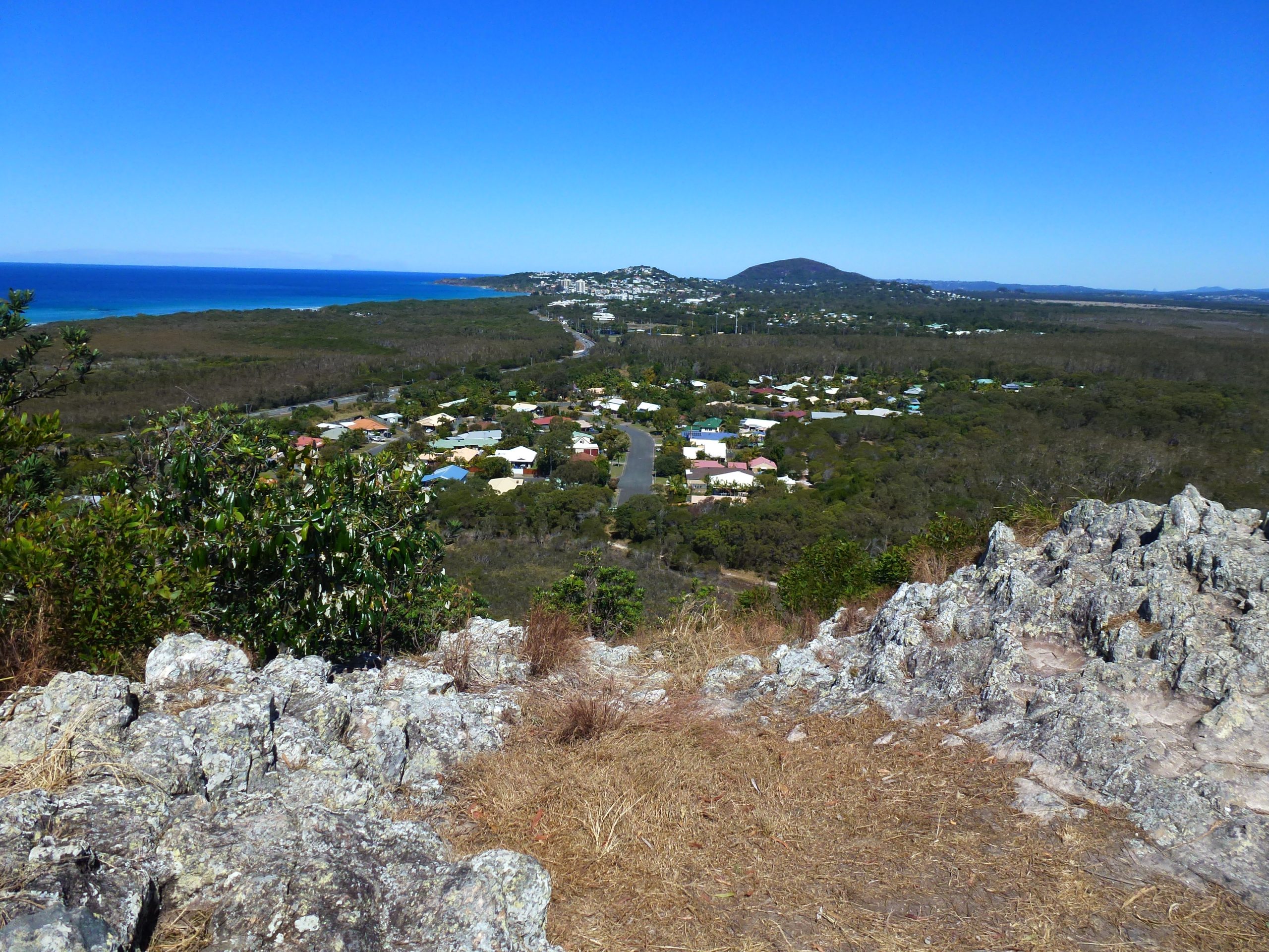 Coolum to Emu Mountain and return