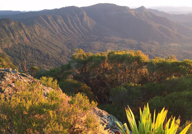 Scenic Rim Trail - Main Range National Park ***FULL***