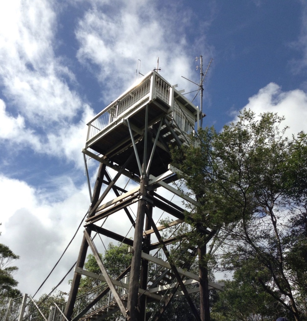 Mt Allan Circuit