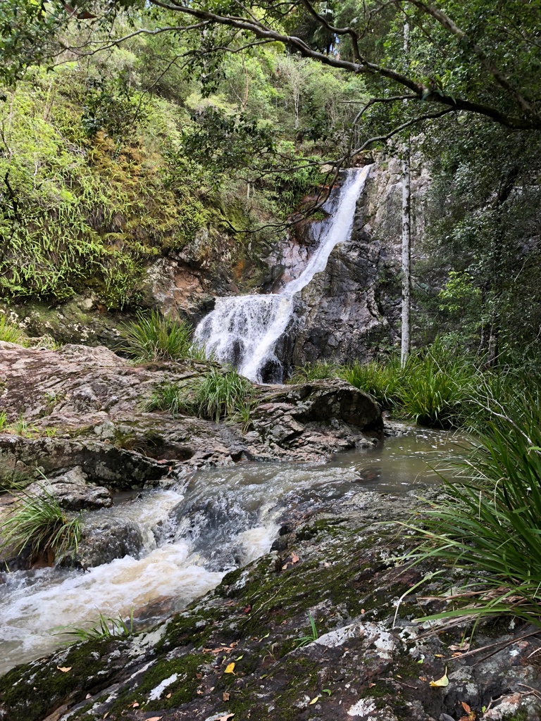 Baroon Pocket Dam to Flat Rock Return