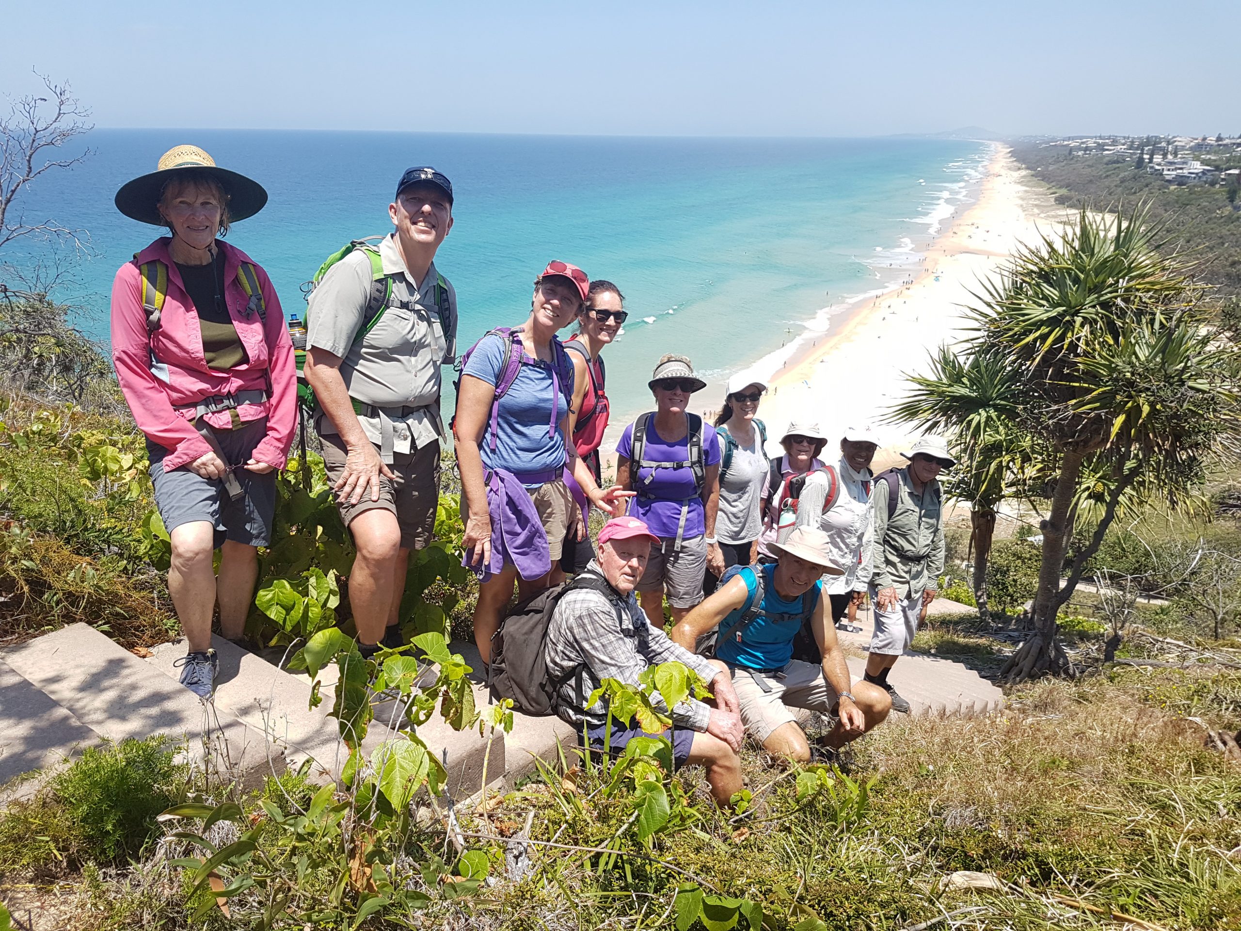 Noosa NP - Coast Loop