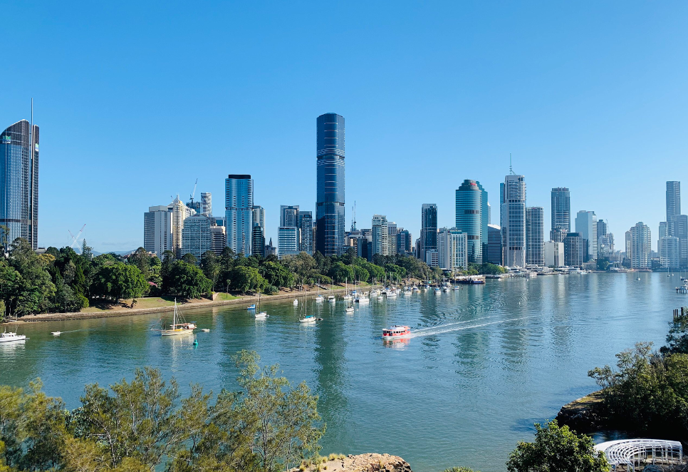 Brisbane River Cycle