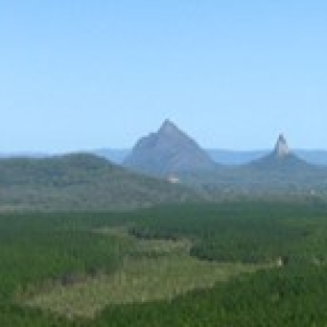 * CANCELLED *  Glasshouse Mountains Loop Bike Ride 
