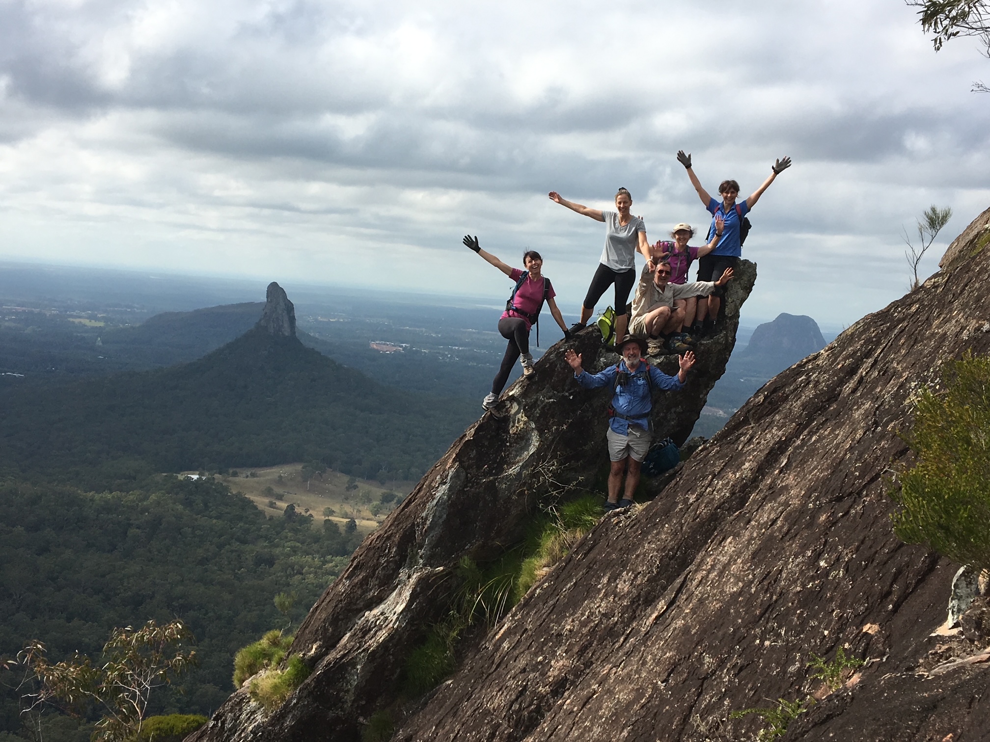 Mt Beerwah East