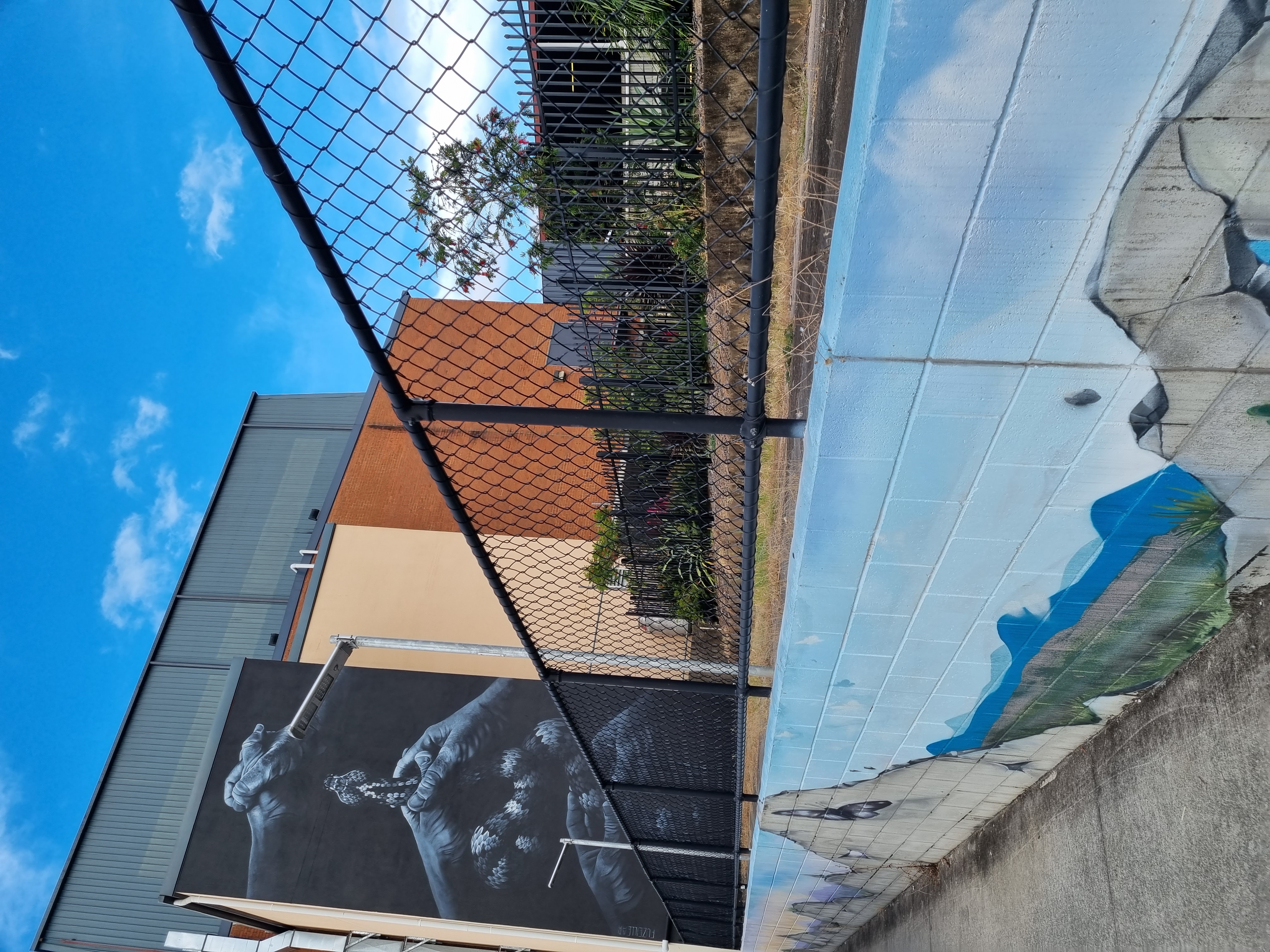 Nambour Street Art & Parks