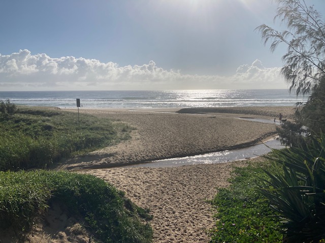 Coastal Walk - Coolum Beach to Mudjimba Beach