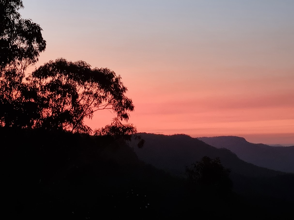 Ubajee Outlook Sunset Hike