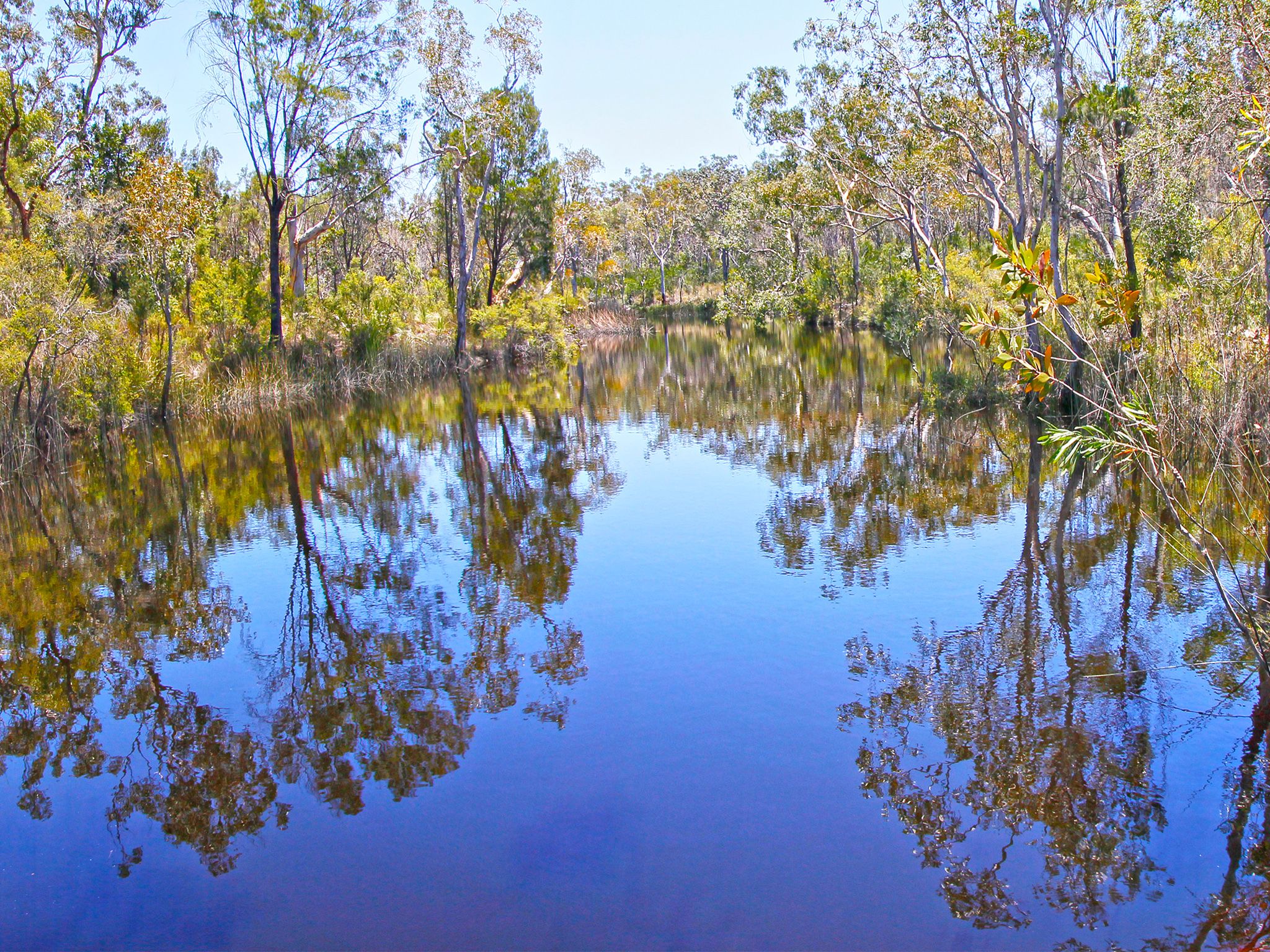 Harry's Hut to Wandi Waterhole - Reccie 