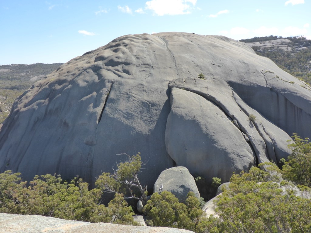 50th Girraween N.P. Base Camp