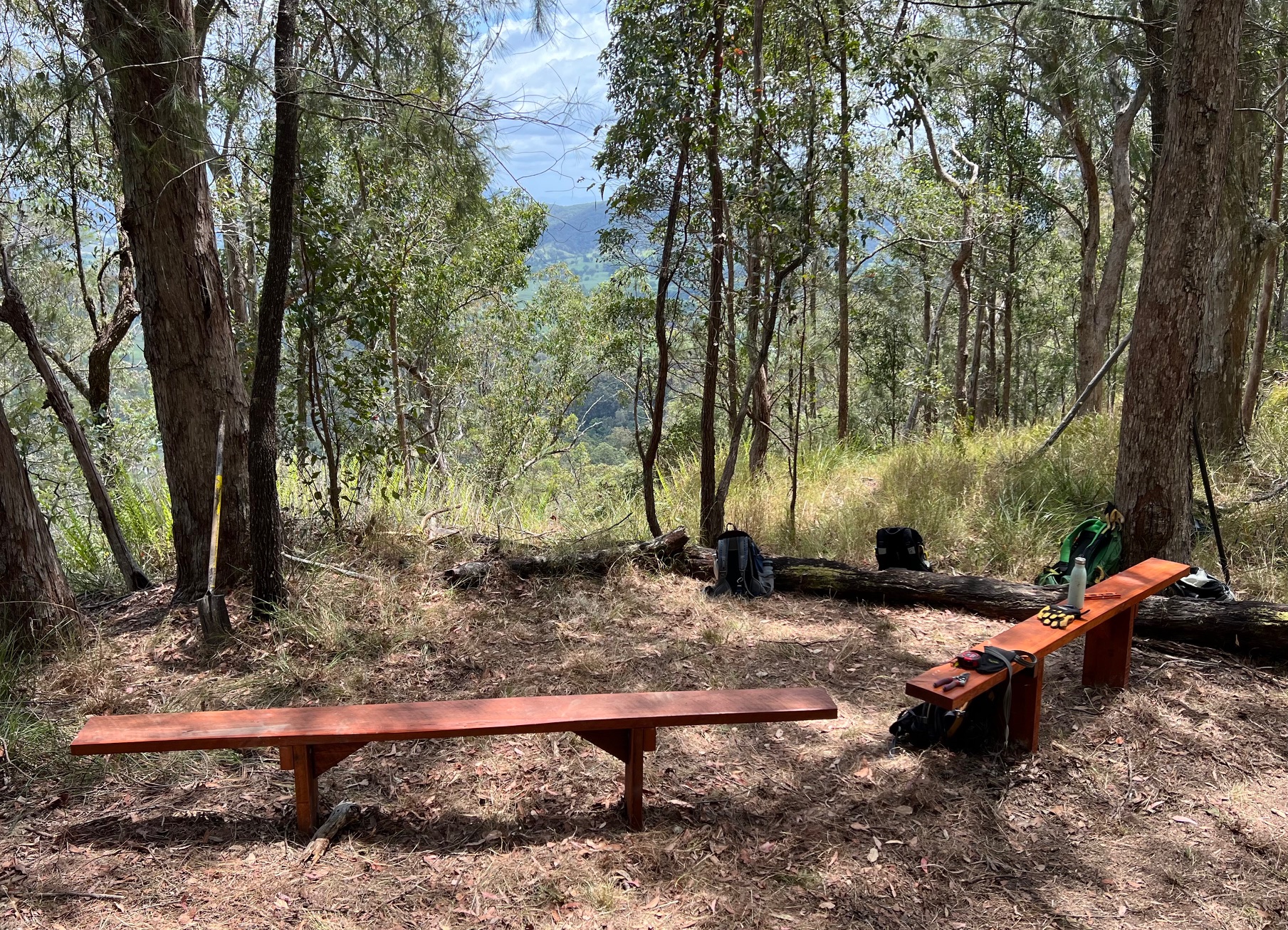 Kirbys Road Environmental Reserve Escarpment Walk