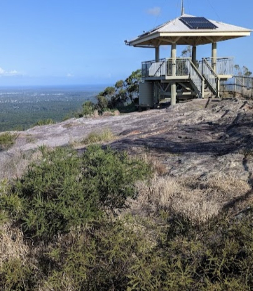 Mt Tinbeerwah Circuit
