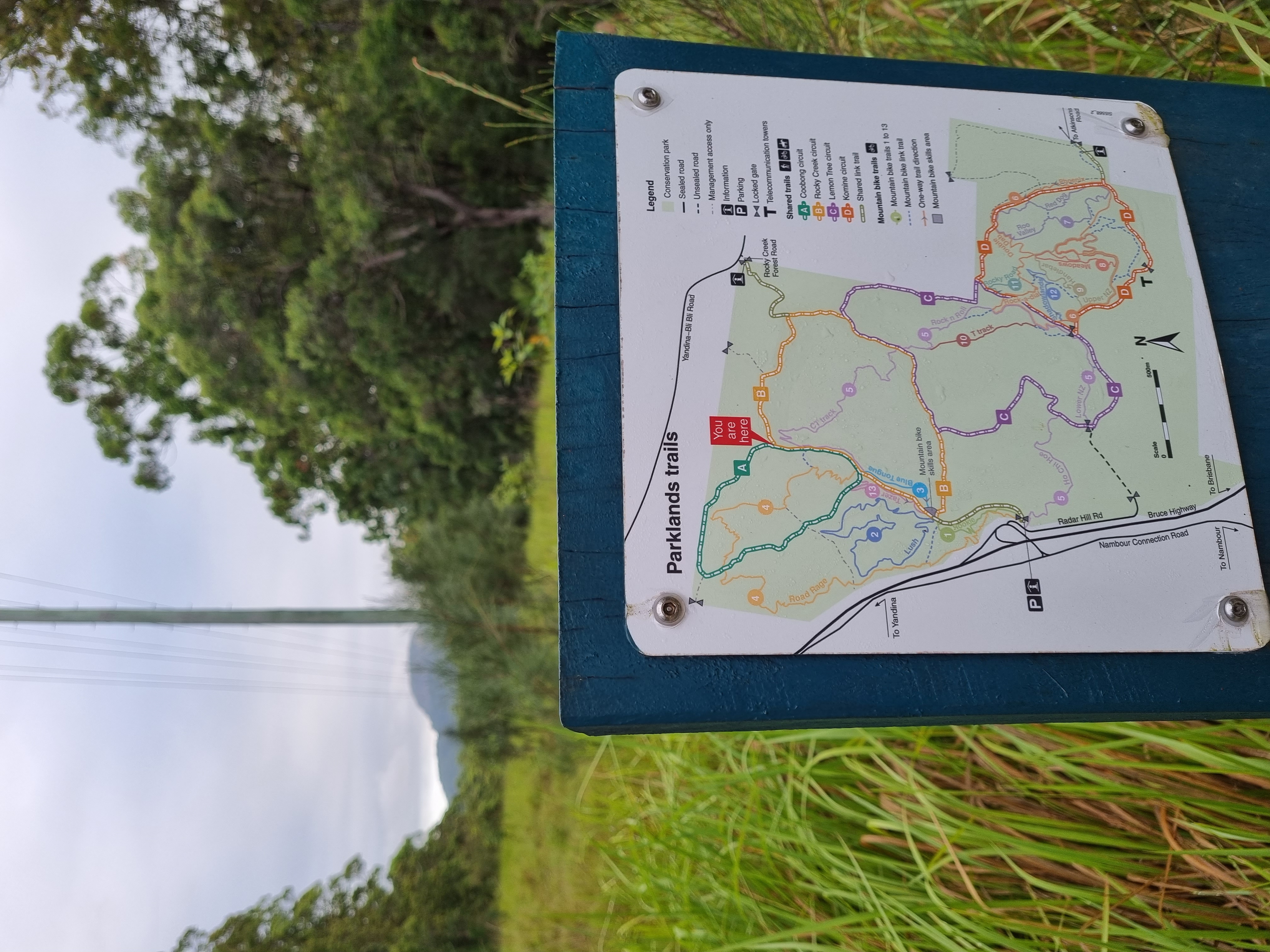 Parklands 5km Fitness Circuit