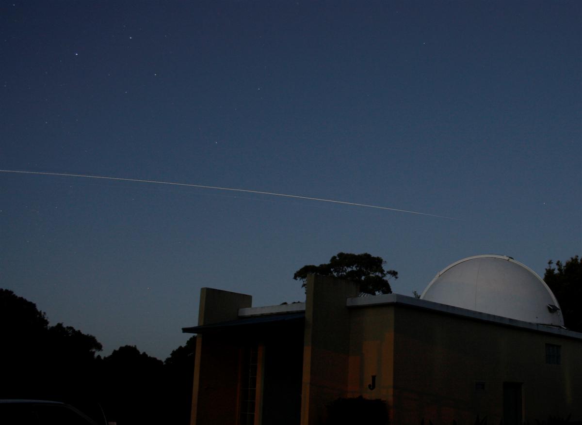 Mapleton Observatory Club Private Booking