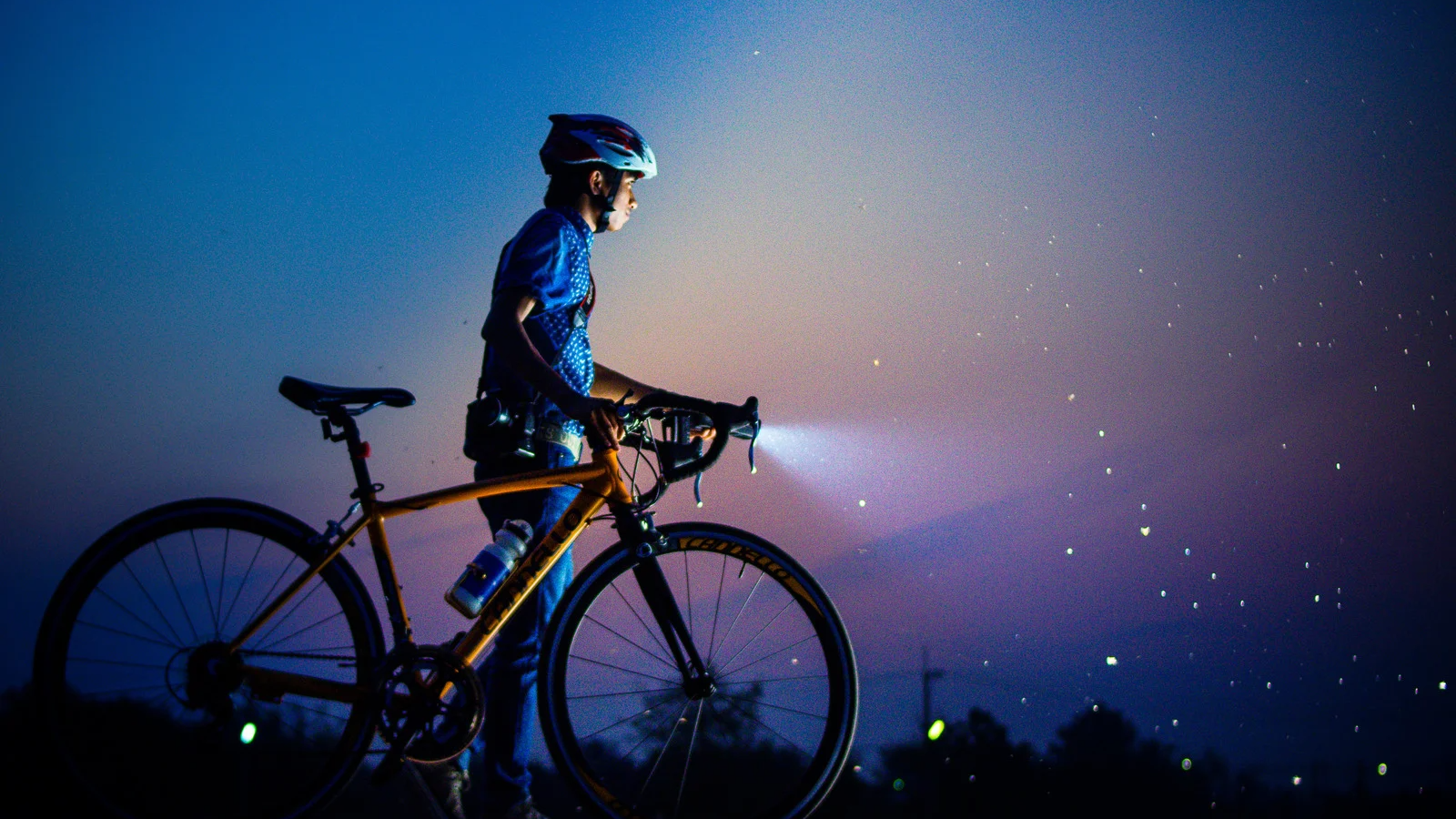 Night Bike Ride