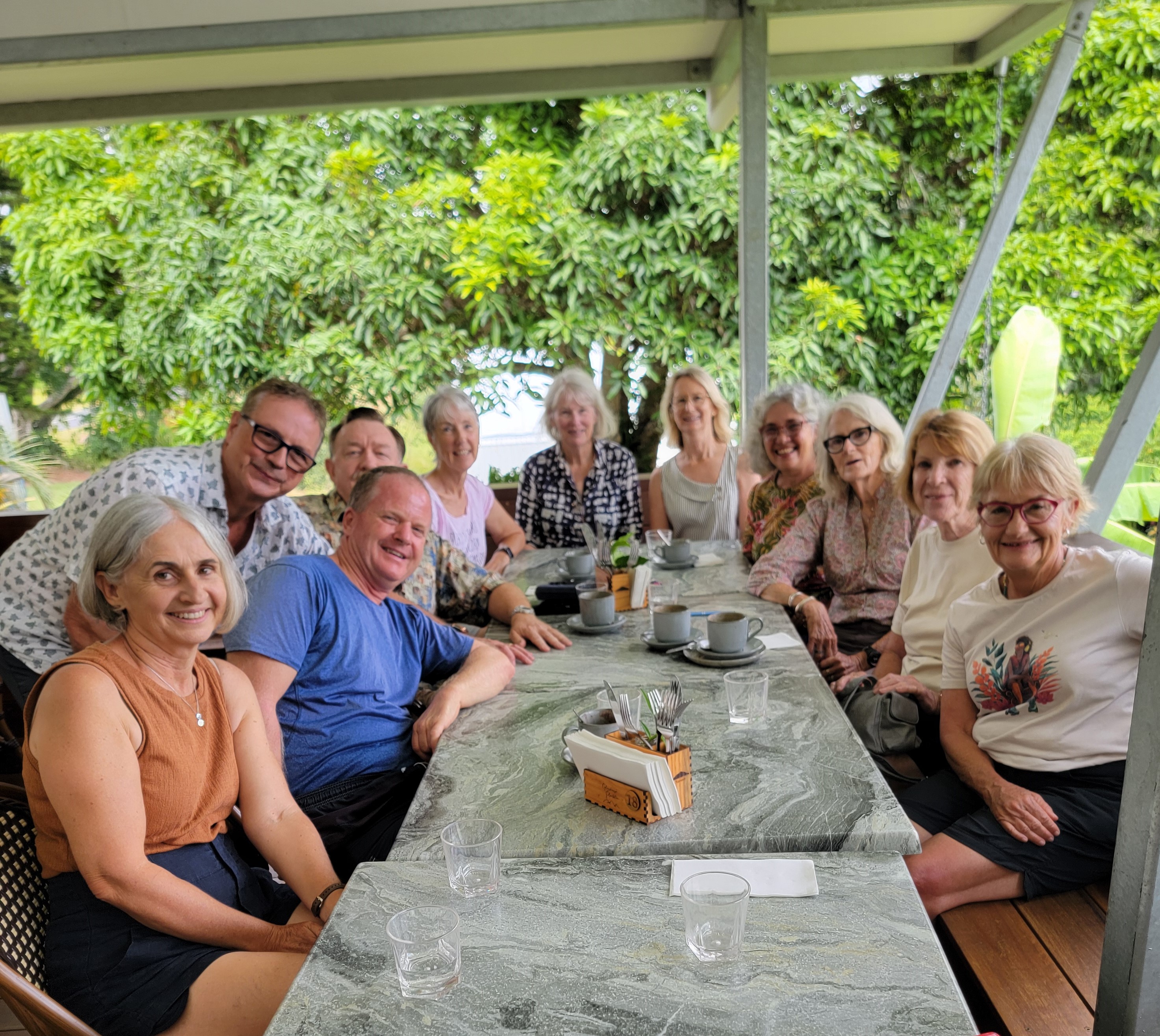 Social Breakfast - Curlys on the Boardwalk