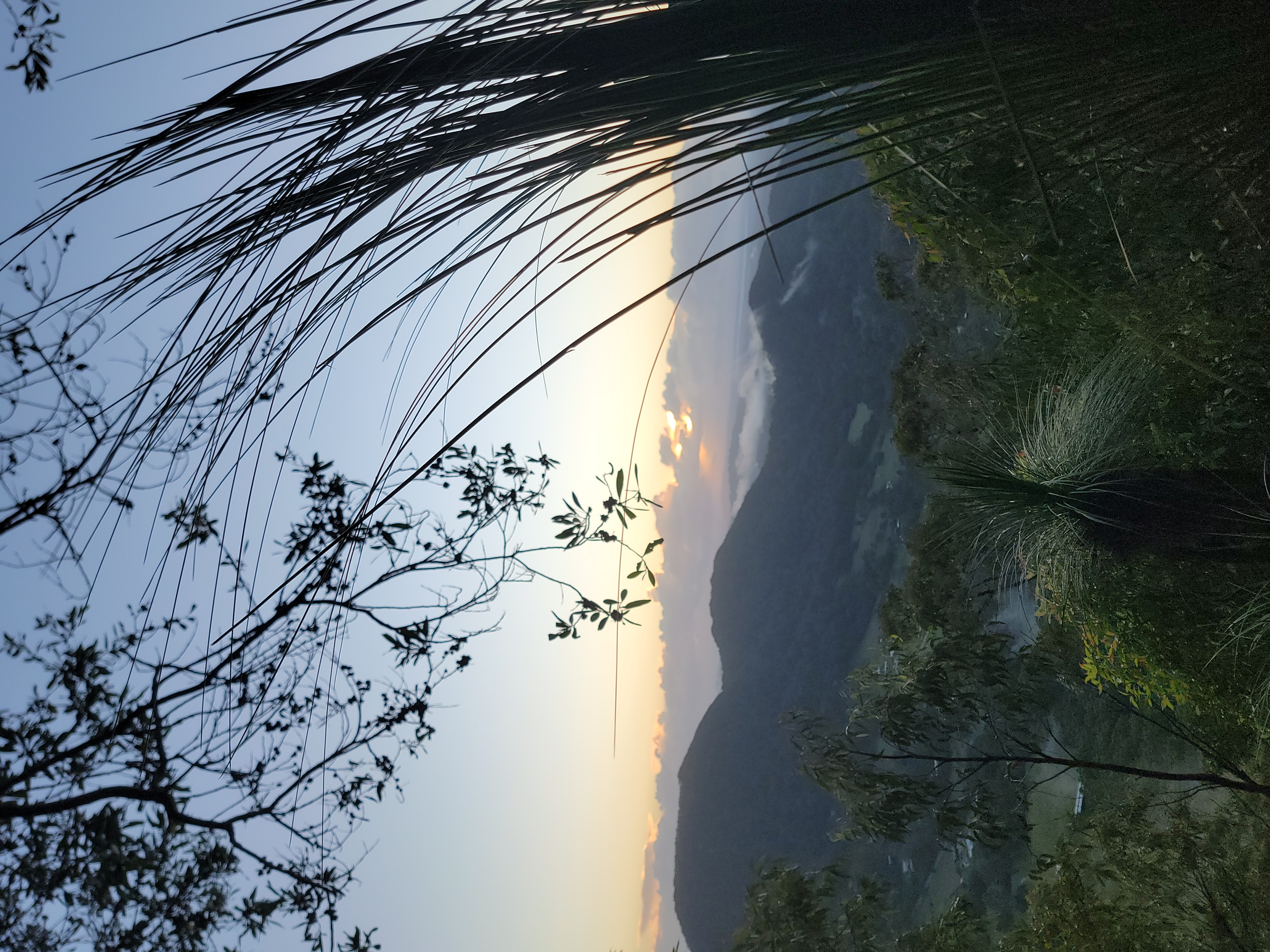 Monthly Mountain Challenge - Point Glorious - Slow and Steady 