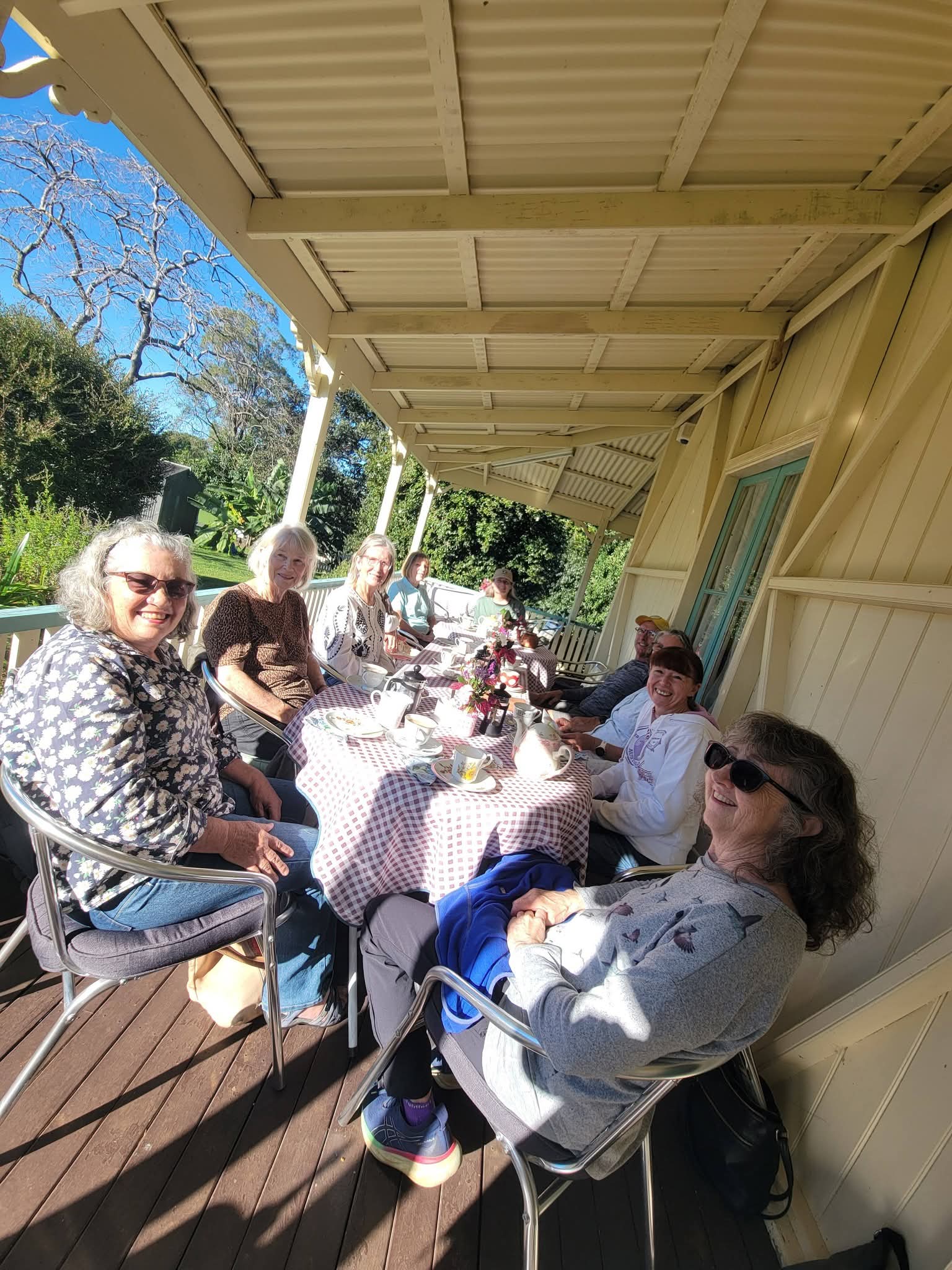 Social Breakfast at Kondalilla Eco Resort