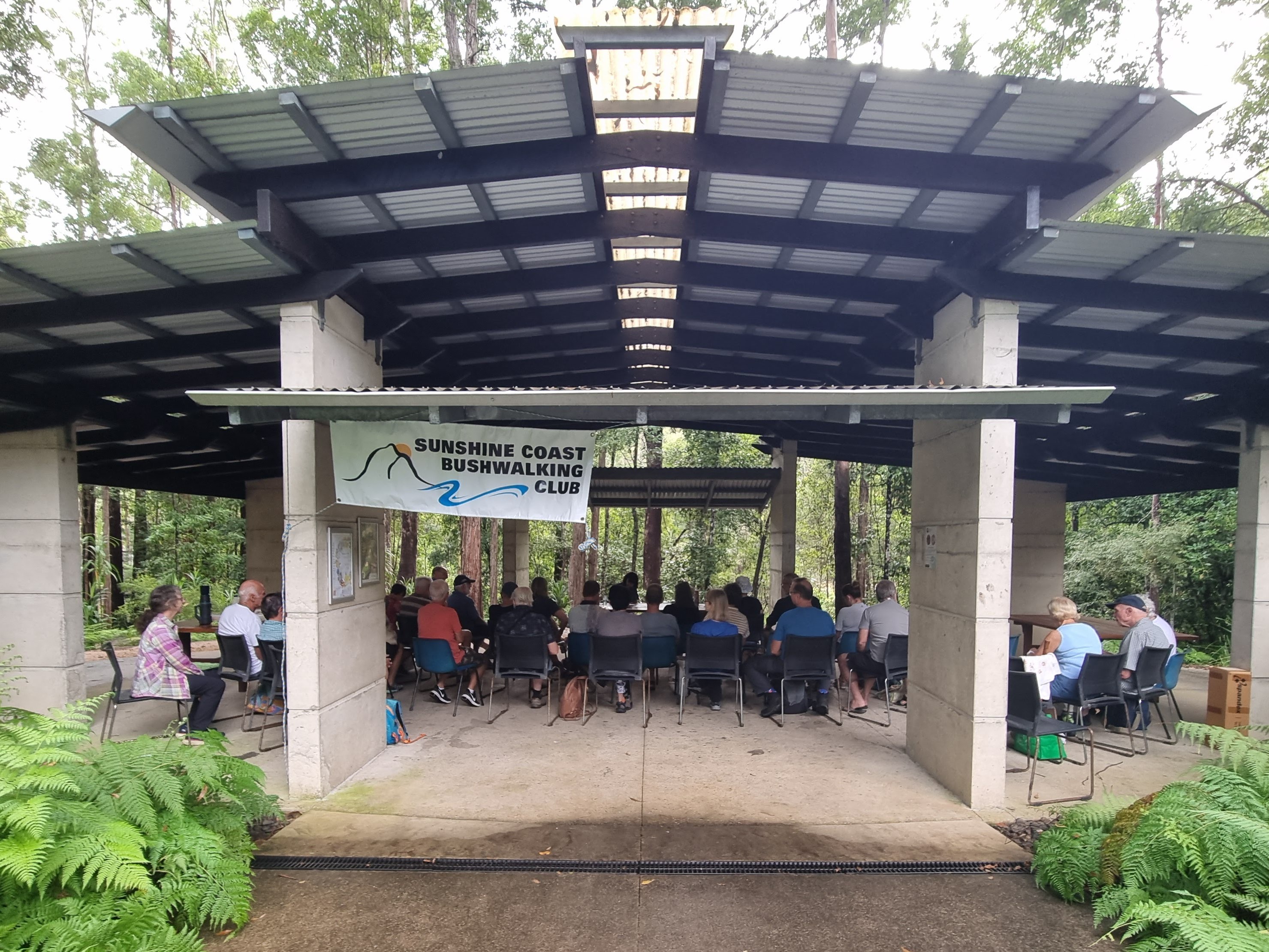 Club Meeting - Day